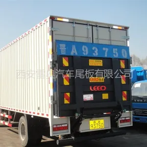 供应河南郑州洛阳商丘驻马店焦作濮阳漯河汽车尾板销售安装维修4S服务