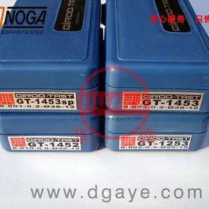 供应GIROD-TAST红宝石杠杆表 瑞士千分表GT1453SP