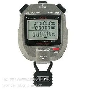 进口精工SVAS005(S143)秒表|S143计步器|SEIKO比赛码表
