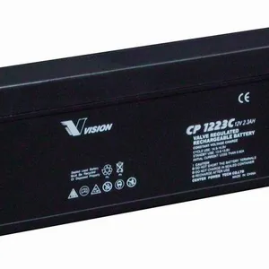 供应批量供应日本光电ECG-6511心电图医疗蓄电池12V2.3AH免维护电池