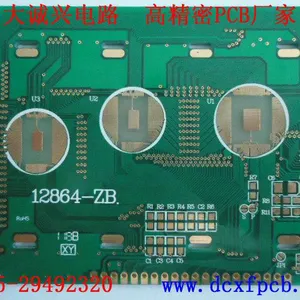 供应19264液晶模块PCB,各种绑定电路板厂家