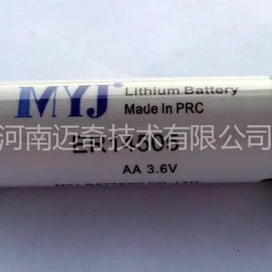 供应:HPST品牌ER14505AA智能锁专用高容量3.6V锂电池AA