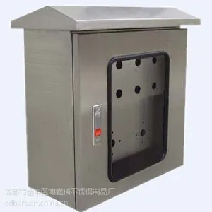 供应成都不锈钢配电箱供应
