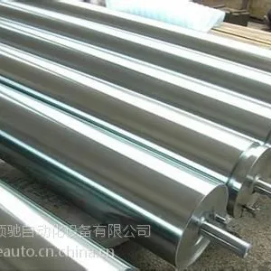 供应烟台无动力滚筒厂家定制