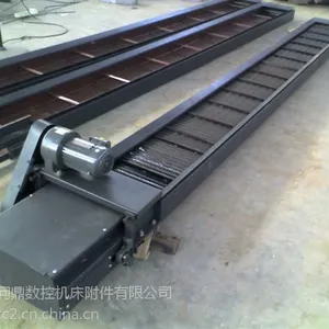供应供应链板排屑机;步进式排屑机;沧州***机床附件