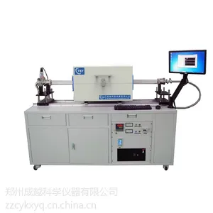 1200℃真空管式CVD气相沉积炉 成越科仪厂家直销