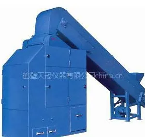 破碎缩分联合制样机组