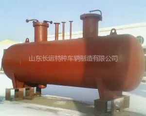 供应鲁征牌15立方液化石油气(地埋式)储存罐
