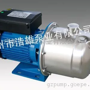 供应广东不锈钢射流式自吸泵_小型自吸泵_家用不锈钢自吸泵