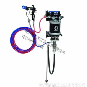 供应【正品】湖北武汉固瑞克GRACO 辅助无气 Merkur ES 喷涂机 24F150