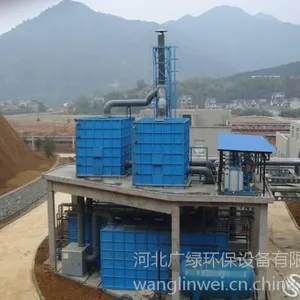沈阳生物制剂厂臭味净化处理选择哪些设备咨询广绿