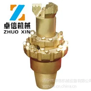 供应多级组合式金刚石复合片钻头济宁卓信机械专业生产