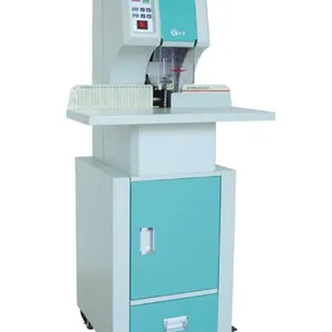 供应供应银佳YJ-300型全自动装订机 财务装订机