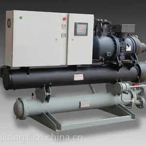 供应低温冷冻机,工业制冷机设备,螺杆冷水机