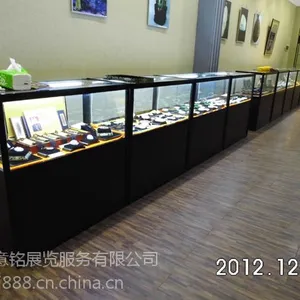 供应广州珠宝展柜出租