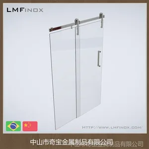 供应淋浴房玻璃 厂家直供整体款式多样 品质***