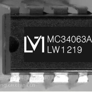 供应MC34063,低成本车充IC,电流1.7A