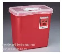 VWR 生物危险品处理罐/一次性锐器安全盒15704-192