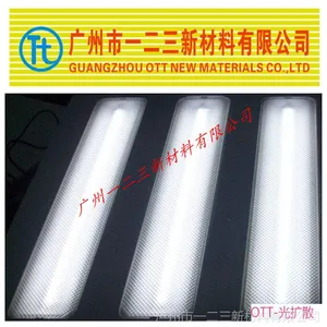 厂家直销不同粒径的光扩散剂,性能好,可免费拿样。