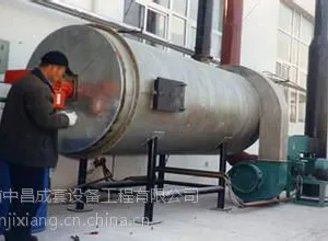 高效燃气炉、燃油炉-山东济南