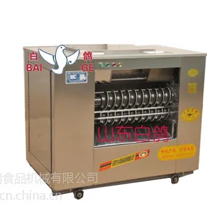 山东白鸽联合体馒头机价格