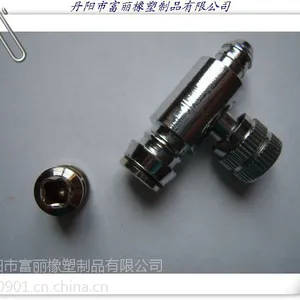 供应【丹阳富丽】供应血压计气阀 血压计配件、血压计上气阀、抽气阀