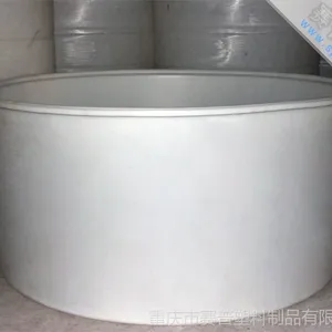 供应优质大塑料桶/全新塑料圆桶批发/圆形泡菜桶厂家/卫生级大胶桶