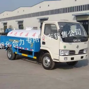 供应东风劲卡3吨高压清洗车