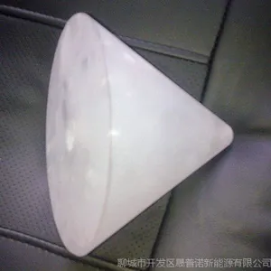 供应各种规格的优质石英玻璃石英锥