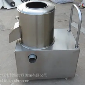 供应小型土豆脱皮机