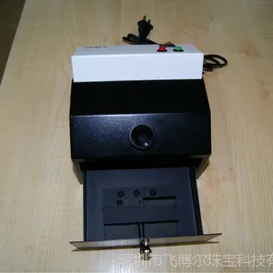 珠宝鉴定/翡翠A货B货鉴定/钻石荧光分级/宝石无损鉴定/紫外荧光灯