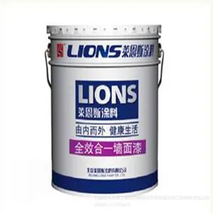 供应北京莱恩斯牌***合一墙面漆