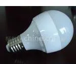 供应球泡灯外壳 塑料球泡外壳 LED灯具塑料外壳
