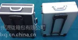 供应广州铝合金拉杆箱厂家 铝合金拉杆箱定做