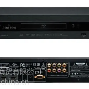 供应OPPO103D 蓝光播放机 硬盘播放器 hifi家庭背景音乐 送越狱