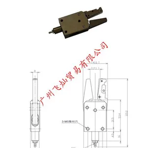 EINS水口夹具(无传感器)CHK-EL-12 022877 正品