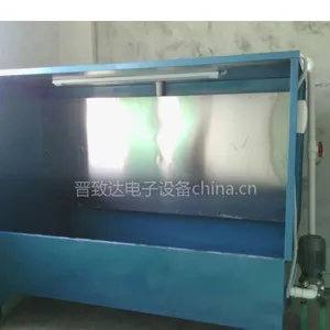 供应东莞水濂柜喷油柜