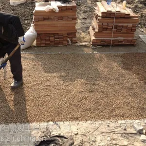 供应透水粘胶石(粘胶石路面)上海盼石厂家直销