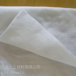 南阳信达达土工布250g,短丝土工布道路养护,质优价廉现货直销
