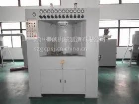 供应济南自动转盘喷砂机青岛自动转盘喷砂机潍坊自动喷砂机