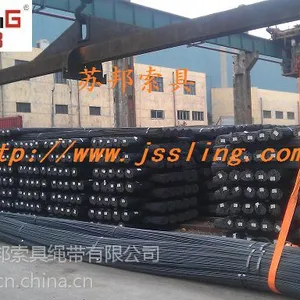 中国供应商特约单位苏邦 sling索具 吊装带 两头扣吊装带