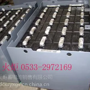 芝罘区 | 福山区 | 牟平区 合力叉车蓄电池CPD系列48V/80V400AH电池