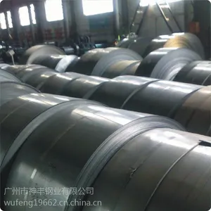 广州批发Q195镀锌带钢 11.75*850*C优质镀锌带钢厂家直销