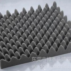 供应黑色防震波峰棉包材价格优惠