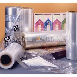 供应“广东***商标”品诺盛PET热收缩膜