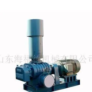 供应污水处理专用三叶罗茨风机