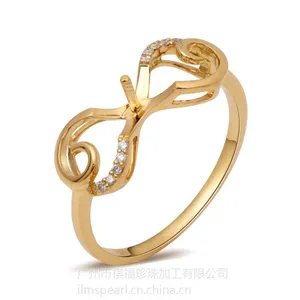 ��Ӧ18k�� ��ɫ���������ָ ��ָ�������� �ɶ��Ƴ�925��