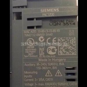 特价供应西门子多功能测量仪表7KM2112-0BA00-3AA0