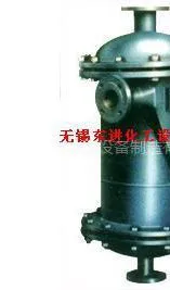 碳钢螺旋板冷凝器,碳钢螺旋板式冷凝器