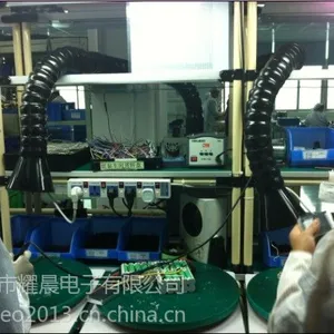 供应工业焊接抽烟器,焊接烟雾过滤器,低噪音烟雾处理器